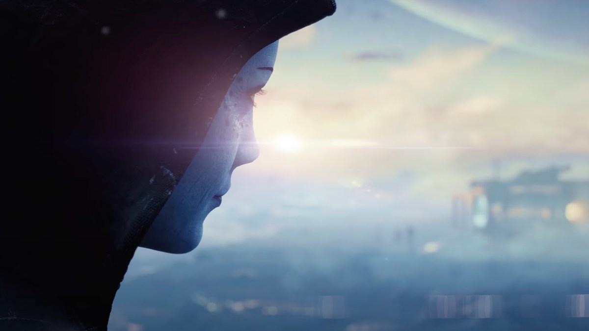 Mass Effect // Source : Capture YouTube Mass Effect // Source : Capture YouTube