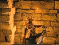 Un mur dans Elden Ring // Source : Capture YouTube