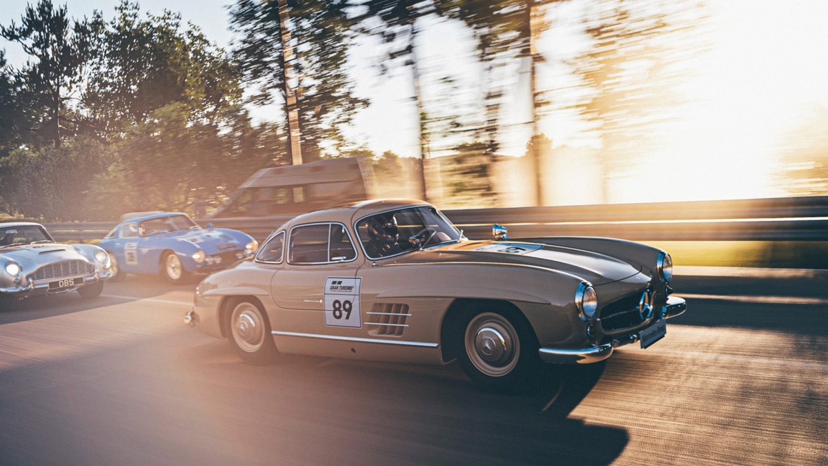 Gran Turismo 7 // Source : Polyphony Digital Gran Turismo 7 // Source : Polyphony Digital