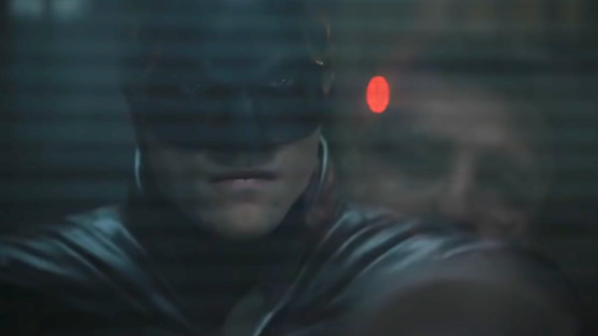 Le Joker dans The Batman // Source : Capture YouTube Le Joker dans The Batman // Source : Capture YouTube