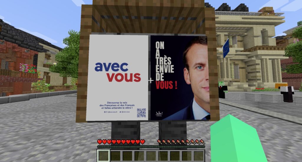 Et vous, avez-vous envie ? // Source : Numerama Et vous, avez-vous envie ? // Source : Numerama