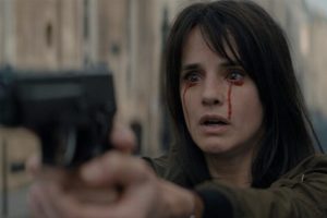 La série Syndrome E, adaptée du roman de Franck Thilliez // Source : TF1