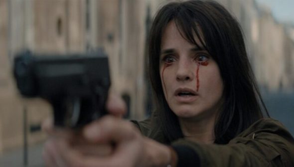 La série Syndrome E, adaptée du roman de Franck Thilliez // Source : TF1