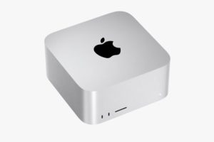 Le Mac Studio d'Apple. // Source : Capture Numerama Le Mac Studio d'Apple. // Source : Capture Numerama