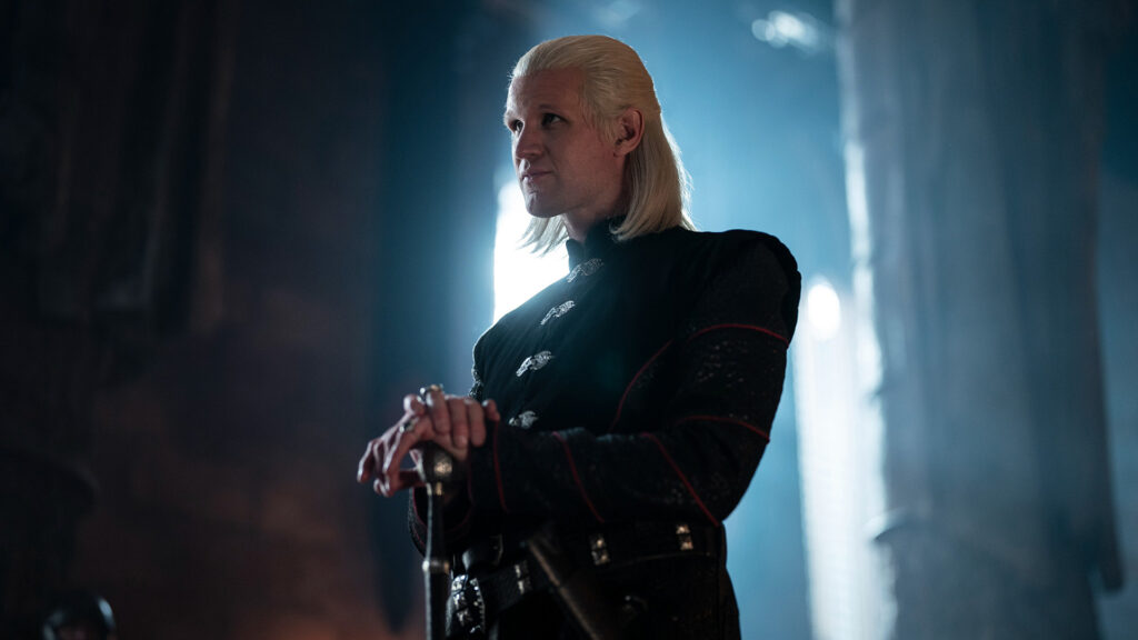 Daemon Targaryen // Source : HBO Daemon Targaryen // Source : HBO