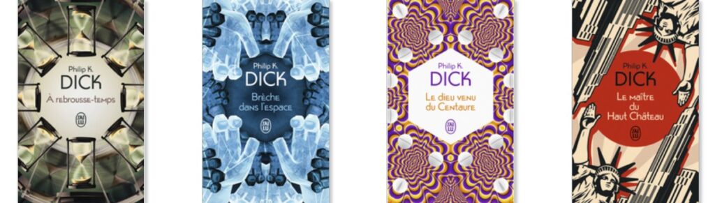 Source : Les poches de Philip K. Dick Source : Les poches de Philip K. Dick