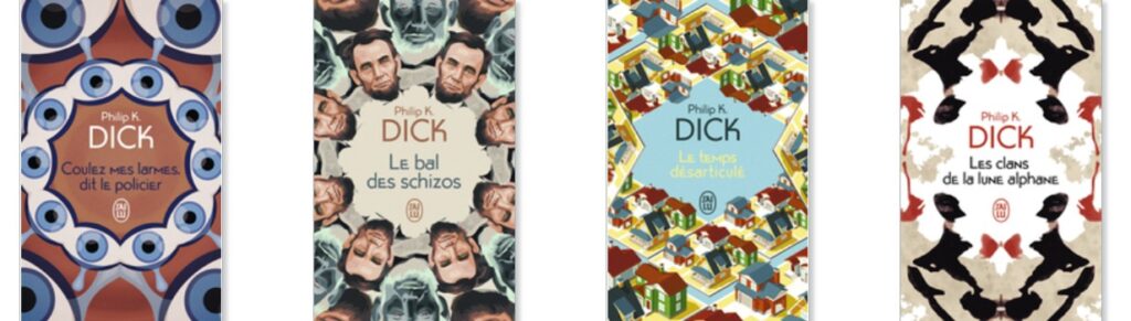 Source : Les poches de Philip K. Dick Source : Les poches de Philip K. Dick