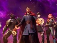 Doctor Strange et les autres arrivées dans Fortnite // Source : YouTube/Fortnite