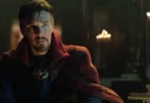 Steven Strange dans Doctor Strange 2. // Source : Marvel Steven Strange dans Doctor Strange 2. // Source : Marvel