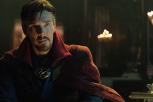 Steven Strange dans Doctor Strange 2. // Source : Marvel