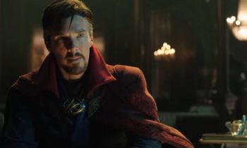 Steven Strange dans Doctor Strange 2. // Source : Marvel Steven Strange dans Doctor Strange 2. // Source : Marvel