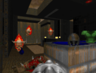 Doom 2 One Humanity // Source : John Romero Doom 2 One Humanity // Source : John Romero