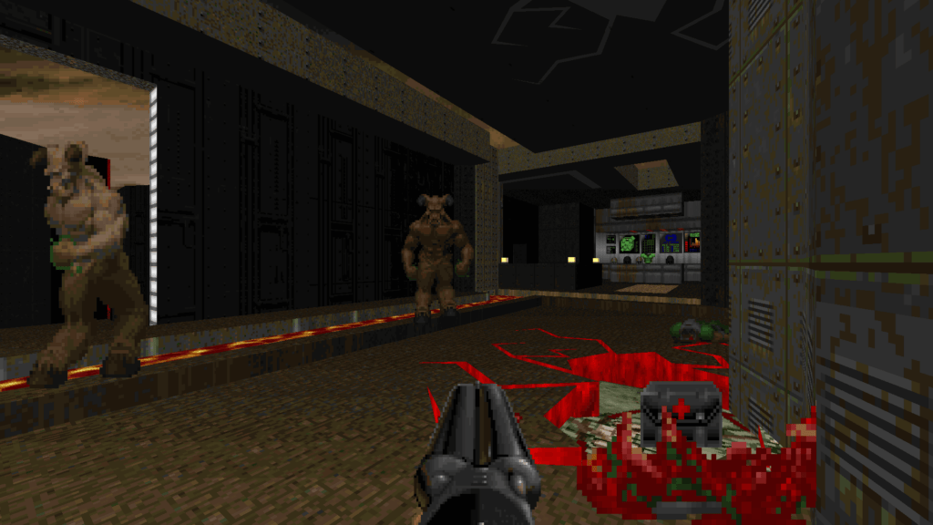 Doom 2 One Humanity Doom 2 One Humanity