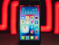 iPhone SE 2022 // Source : Louise Audry pour Numerama