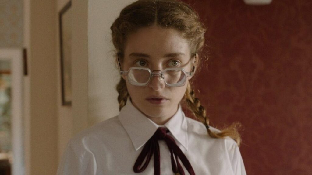 La comédienne Mia Ivryn dans Fire Dance. // Source : Shain Goldman/Yes TV