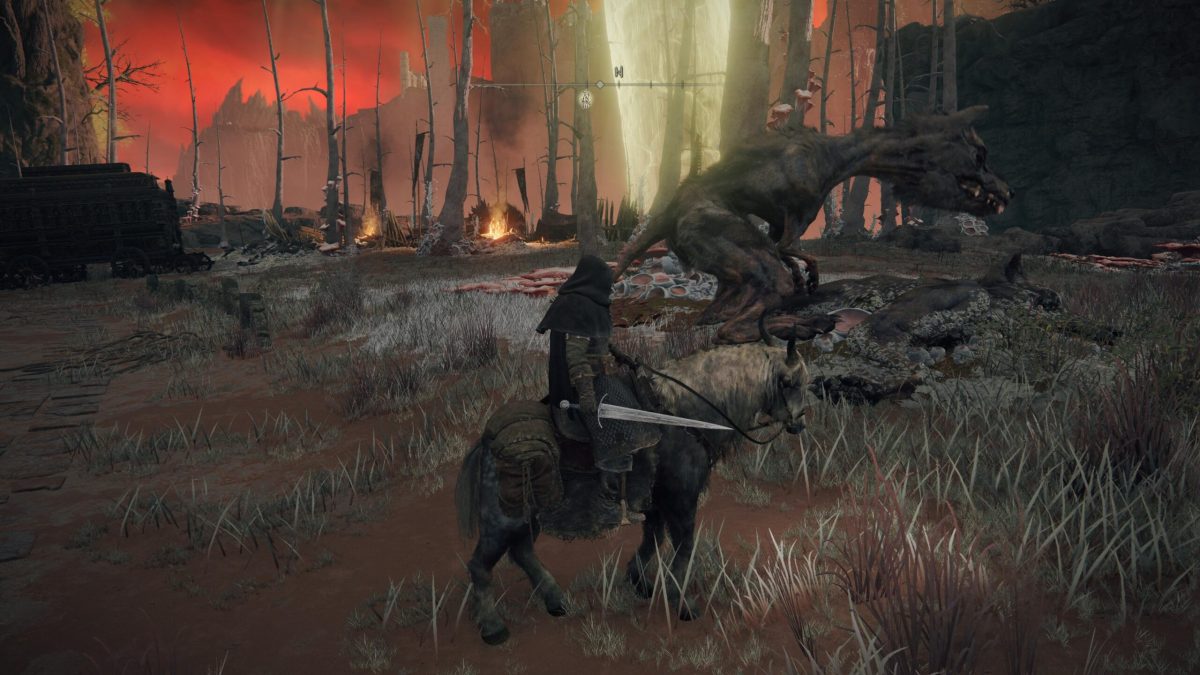 Elden Ring // Source : Capture PS5 Elden Ring // Source : Capture PS5