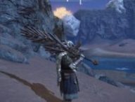 Épée Game of Thrones dans Elden Ring // Source : Capture PS5 Épée Game of Thrones dans Elden Ring // Source : Capture PS5