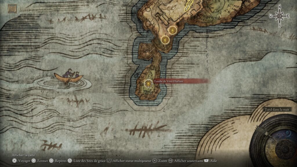 Épée Game of Thrones dans Elden Ring // Source : Capture PS5 Épée Game of Thrones dans Elden Ring // Source : Capture PS5