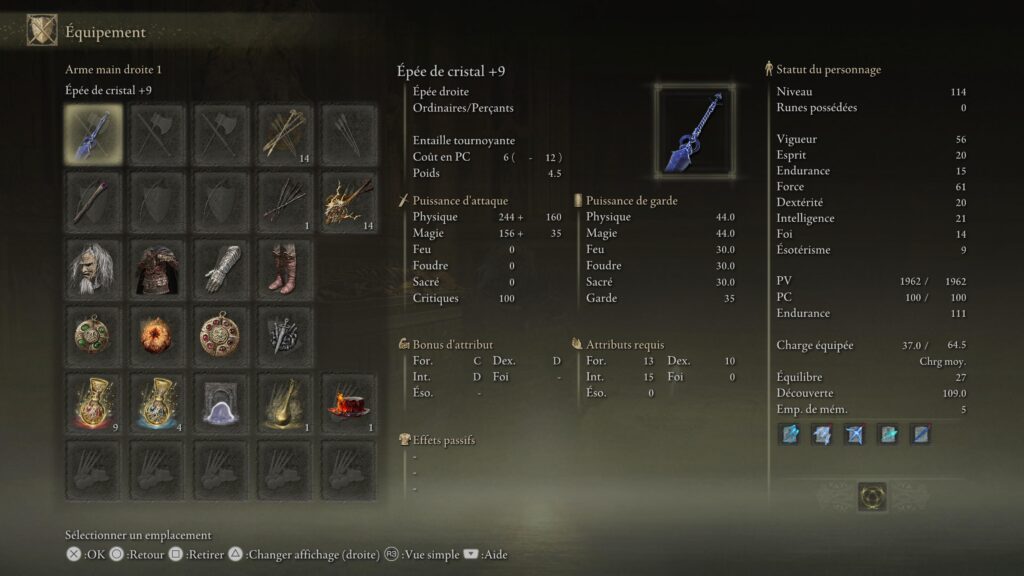 Elden Ring // Source : Capture PS5