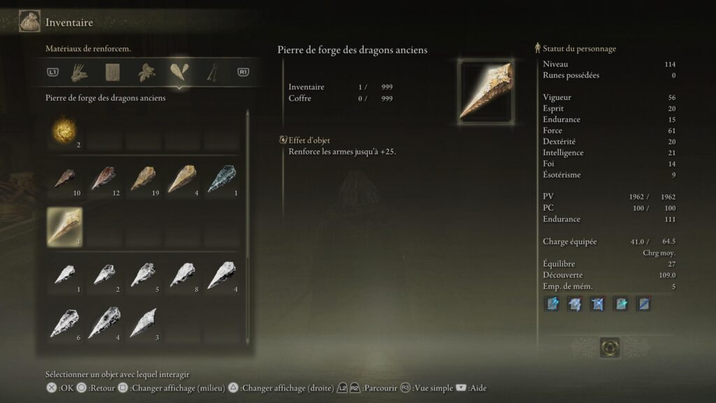 Elden Ring // Source : Capture PS5 Elden Ring // Source : Capture PS5