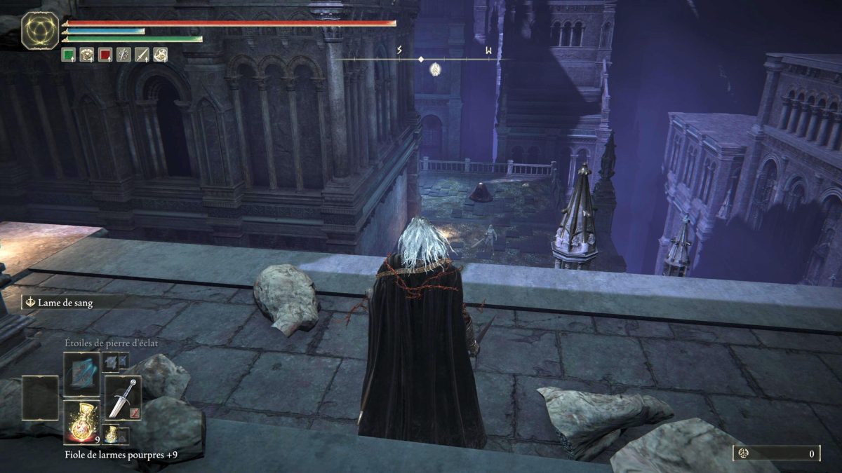 Elden Ring // Source : Capture PS5 Elden Ring // Source : Capture PS5