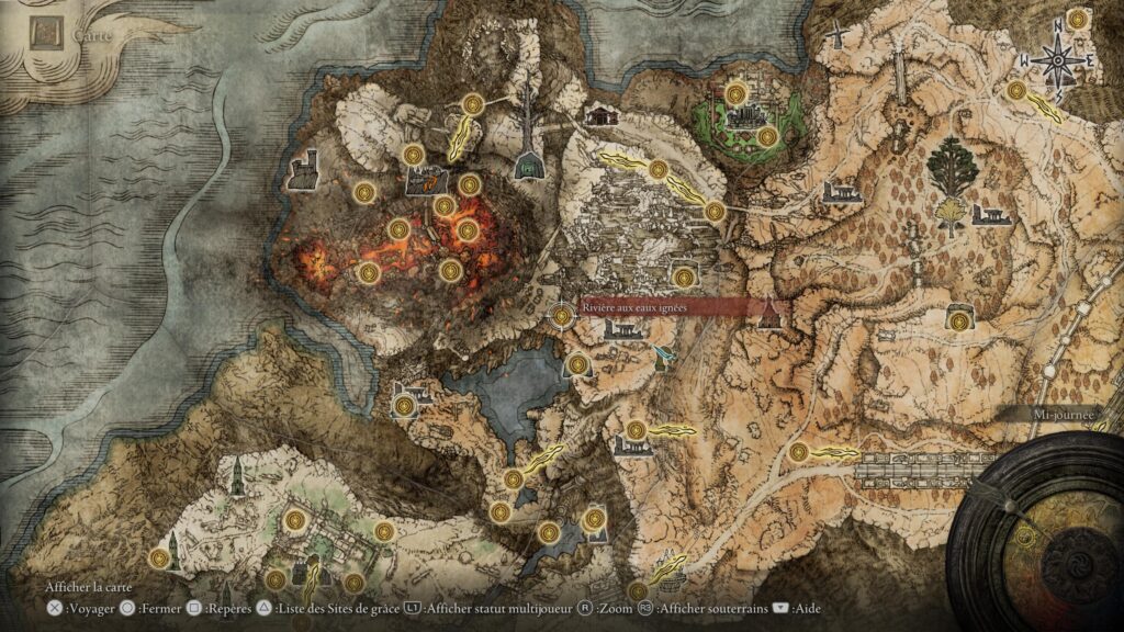 Elden Ring // Source : Capture PS5 Elden Ring // Source : Capture PS5