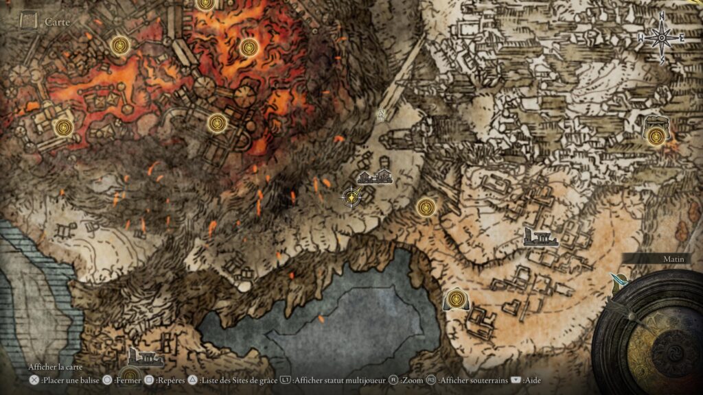 Elden Ring // Source : Capture PS5