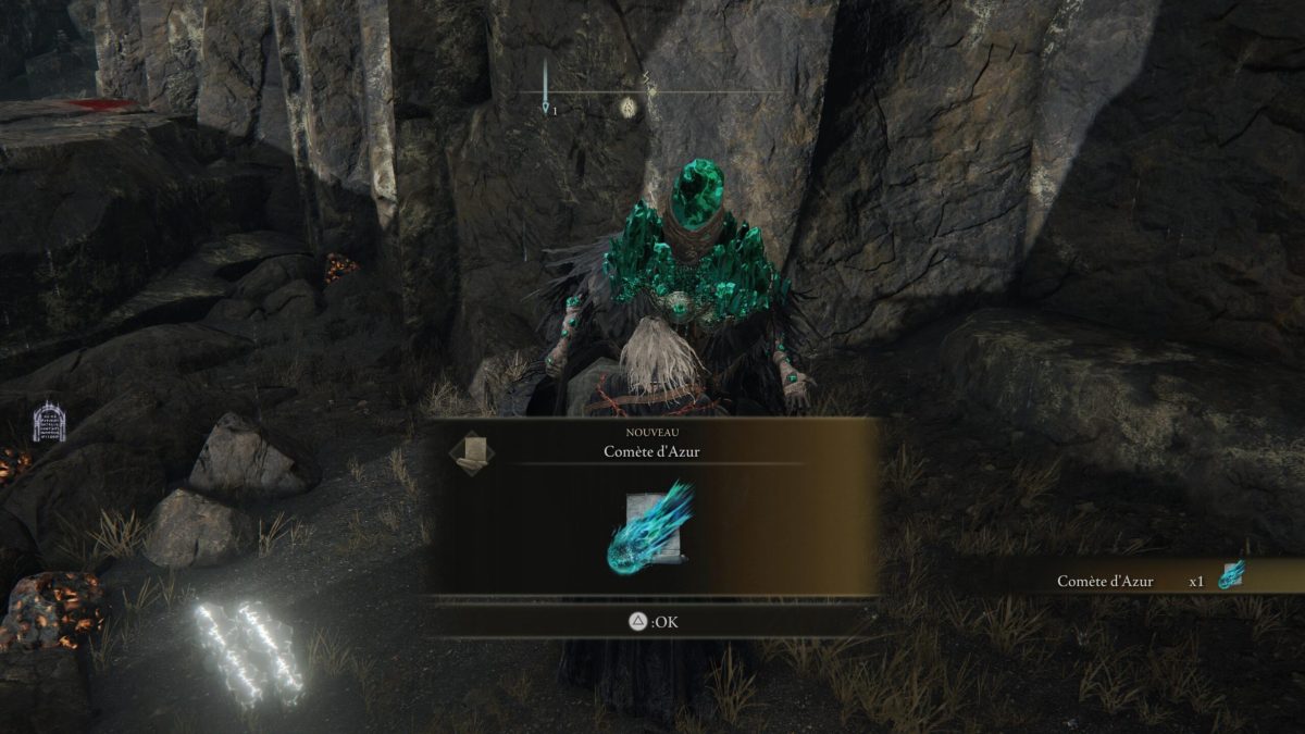 Elden Ring // Source : Capture PS5 Elden Ring // Source : Capture PS5
