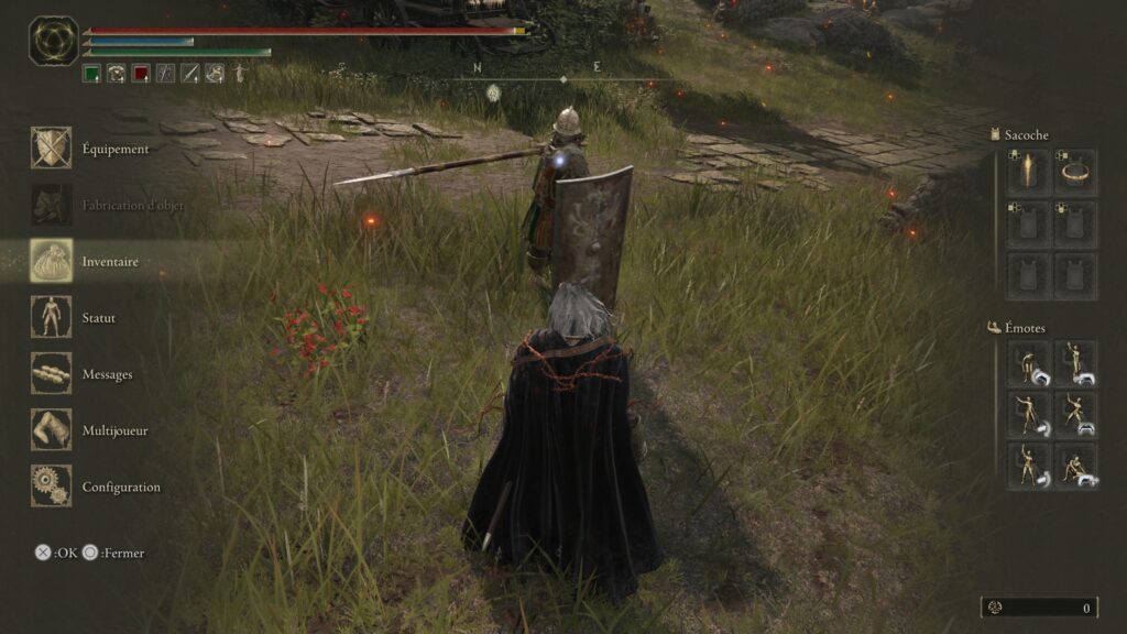 Elden Ring // Source : Capture PS5 Elden Ring // Source : Capture PS5