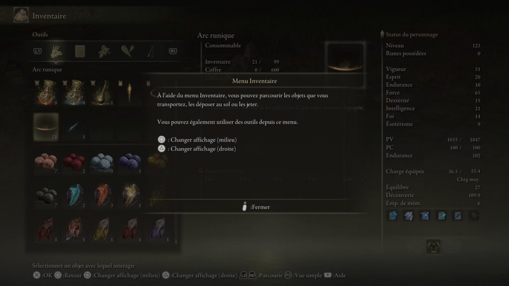 Elden Ring // Source : Capture PS5 Elden Ring // Source : Capture PS5