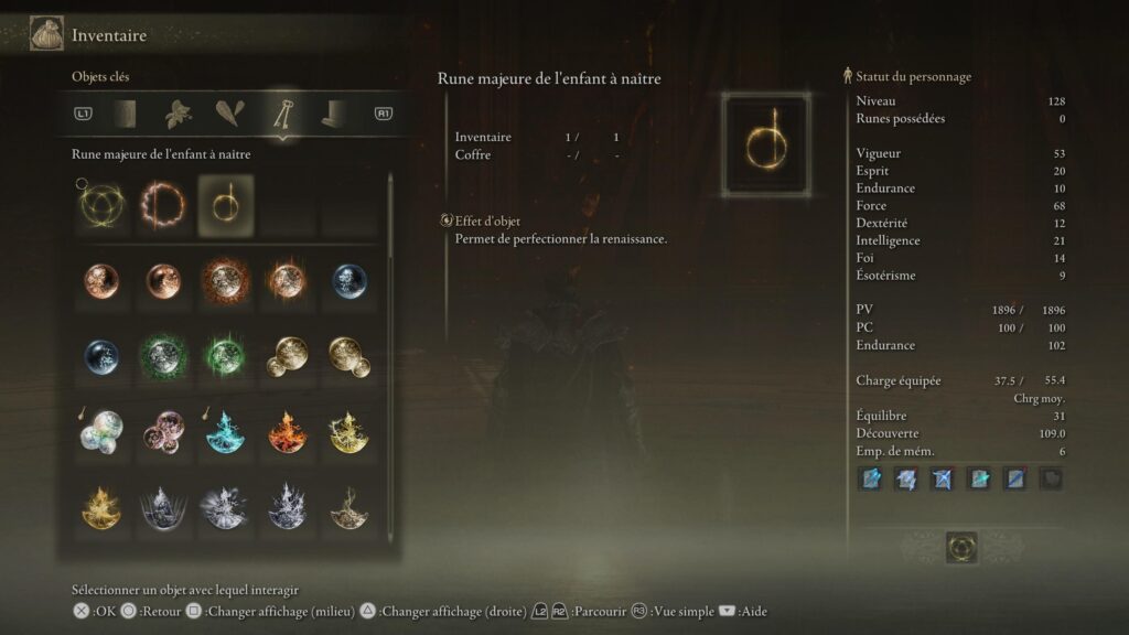 Elden Ring // Source : Capture PS5 Elden Ring // Source : Capture PS5