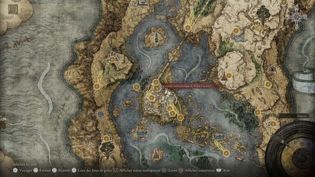 Elden Ring // Source : Capture PS5 Elden Ring // Source : Capture PS5
