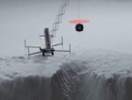 Les deux robots. // Source : ESA/Vigea