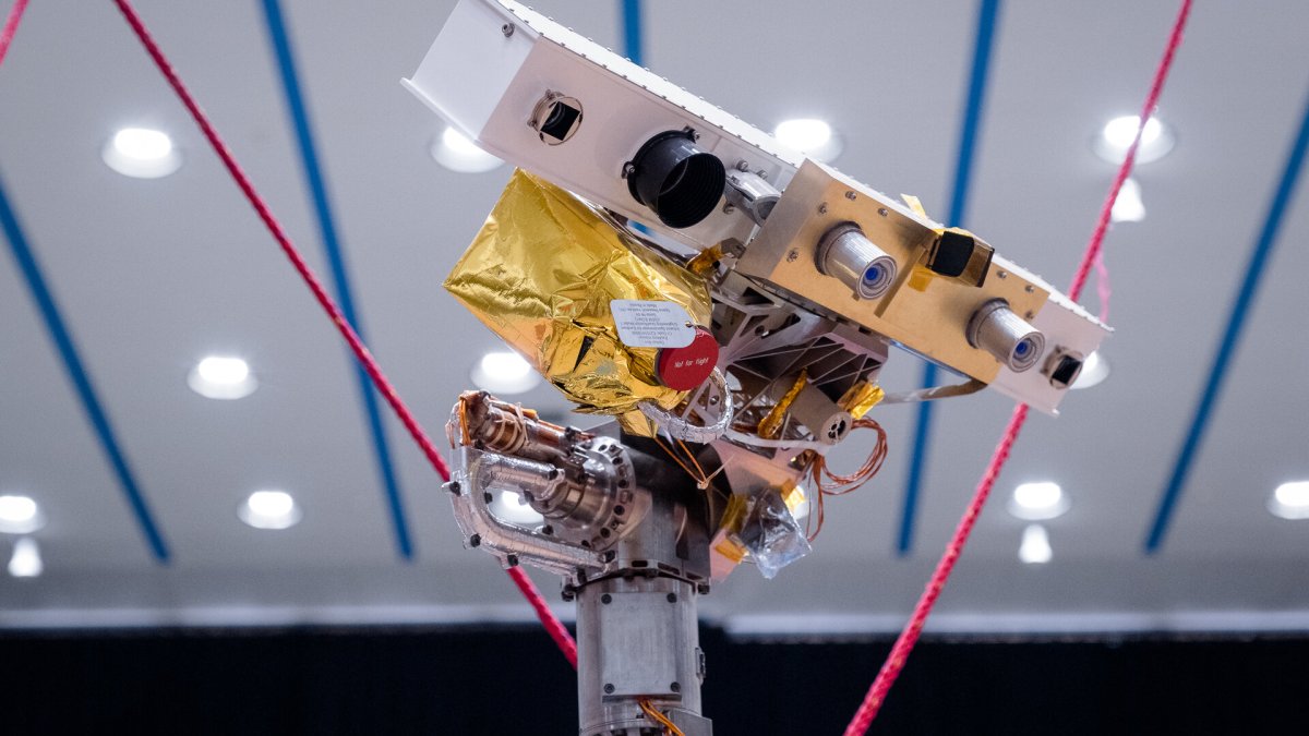 ExoMars // Source : Esa ExoMars // Source : Esa