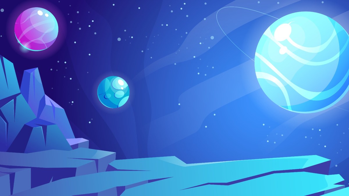 Exoplanètes. // Source : Freepik Exoplanètes. // Source : Freepik