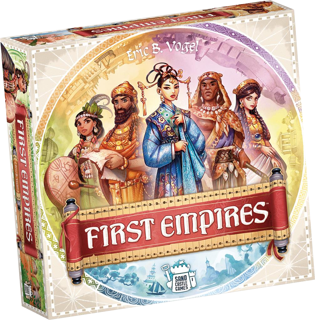 First Empires First Empires