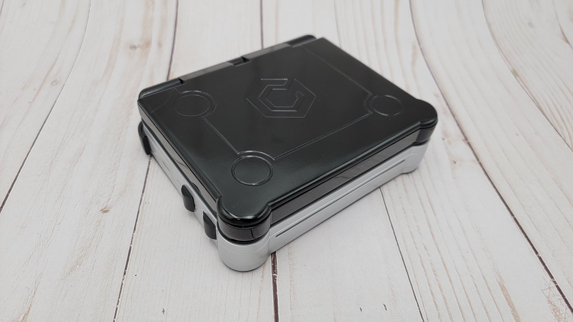 Console fermée