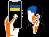 Les opérateurs français ont pris quelques initiatives pour faciliter les appels vers et depuis l'Ukraine // Source : Orange France