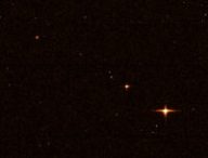 James Webb vu par Gaia. // Source : ESA/Gaia/DPAC; CC BY-SA 3.0 IGO James Webb vu par Gaia. // Source : ESA/Gaia/DPAC; CC BY-SA 3.0 IGO