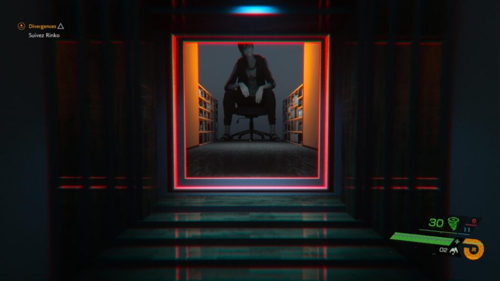 Ghostwire: Tokyo // Source : Capture PS5