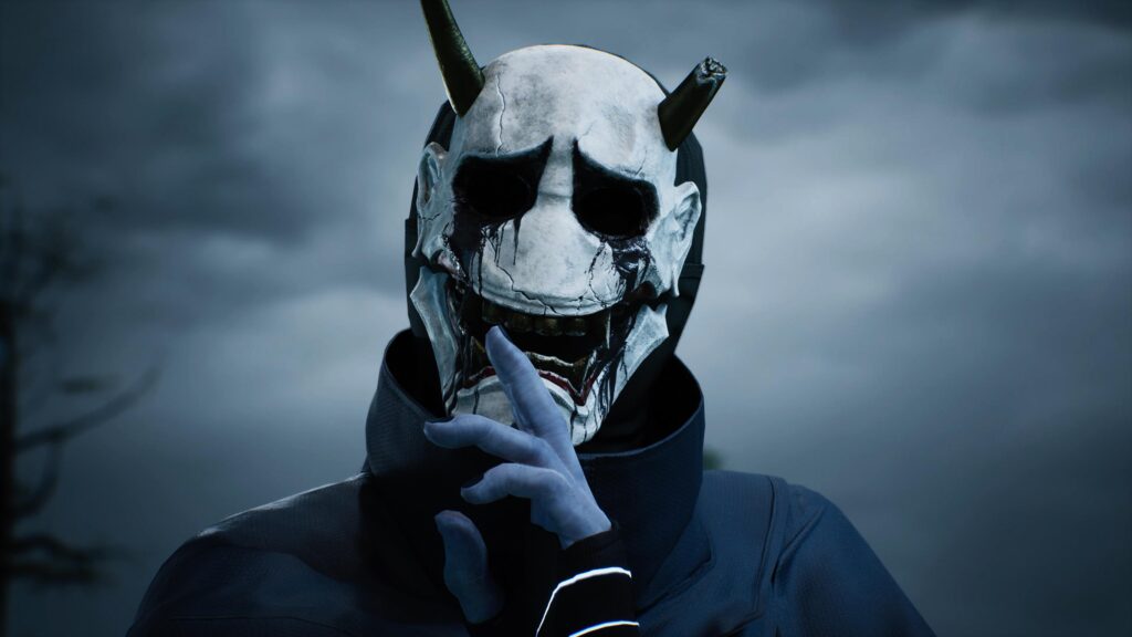 Ghostwire: Tokyo // Source : Capture PS5 Ghostwire: Tokyo // Source : Capture PS5