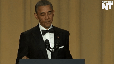 Un de nos GIFs préférés ! // Source : Giphy Un de nos GIFs préférés ! // Source : Giphy