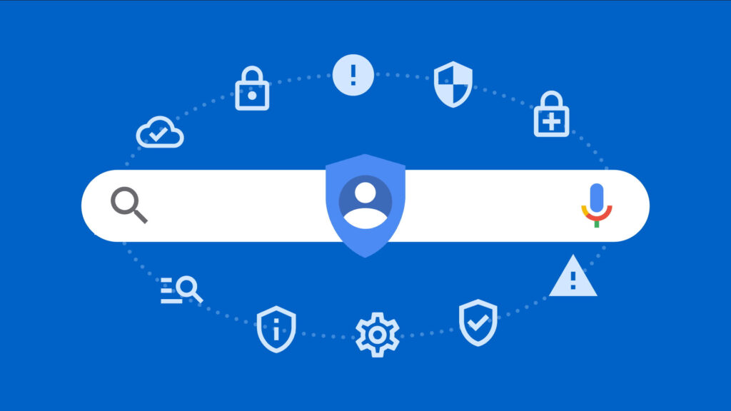 Google recherche Google recherche