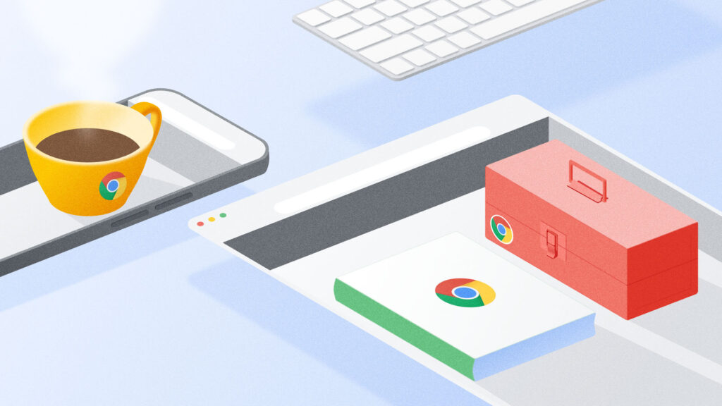 Google Chrome Google Chrome