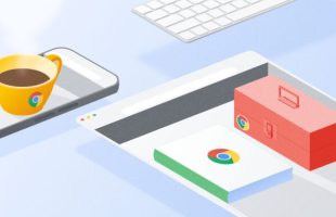 Google CHrome // Source : Google Google CHrome // Source : Google