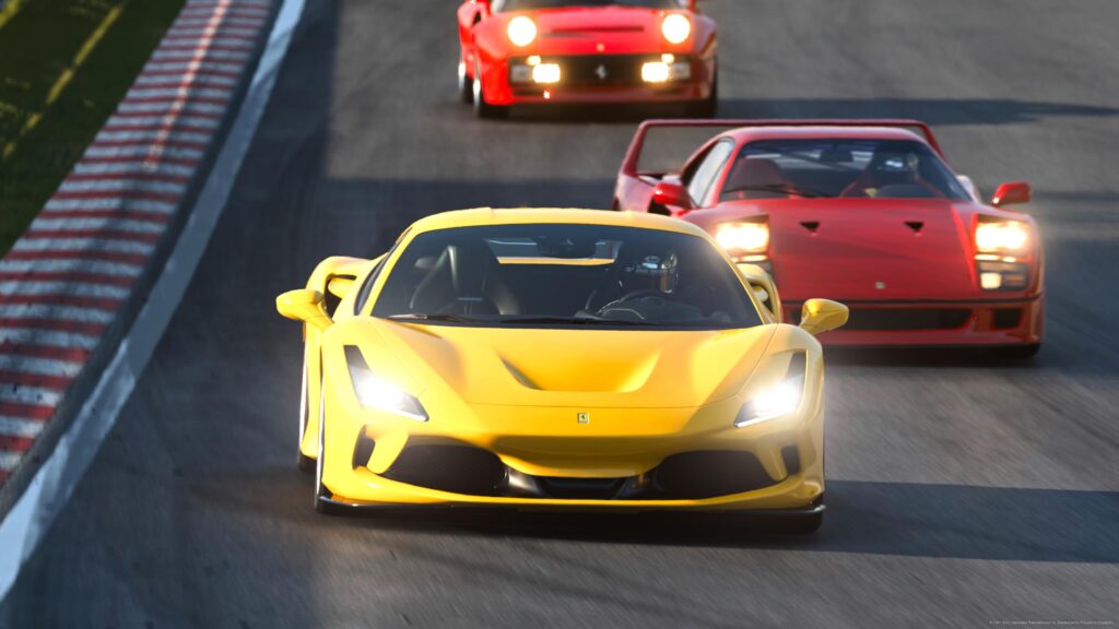 Gran Turismo 7. // Source : Capture PS5 Gran Turismo 7. // Source : Capture PS5