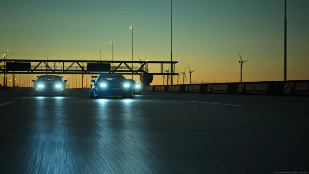 Gran Turismo 7 // Source : Capture PS5