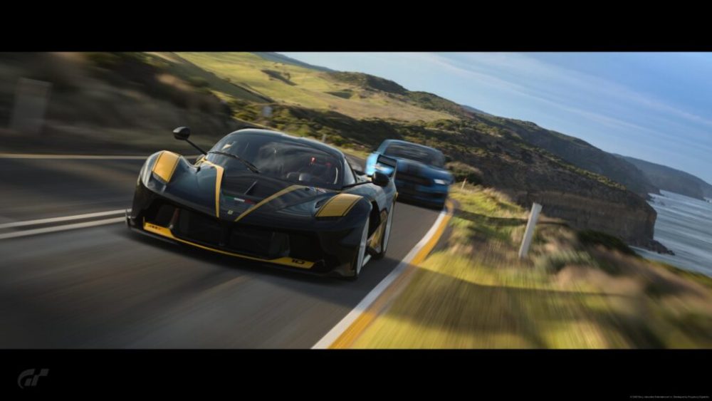 Gran Turismo 7 // Source : Capture PS5