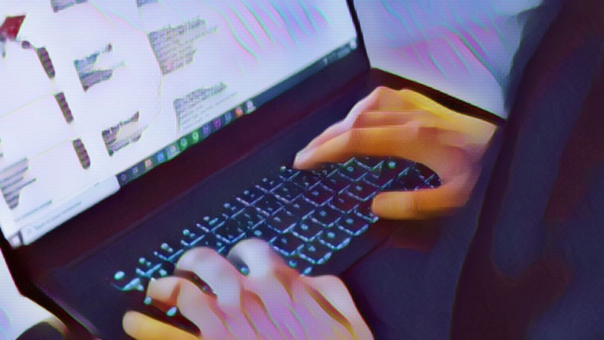 Les cyberattaques se multiplient // Source : Louise Audry pour Numerama Les cyberattaques se multiplient // Source : Louise Audry pour Numerama