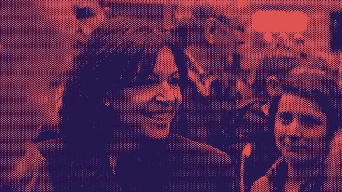 Anne Hidalgo // Source : Wikimedia Commons